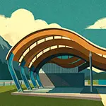 Junction Park & O'Siyam Pavilion